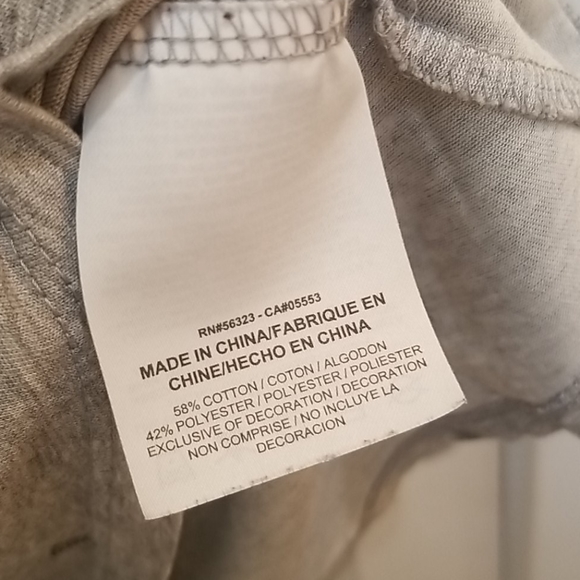 The Nike Tee Athletic Cut Dri-Fit Tee Shirt - Picture 8 of 12